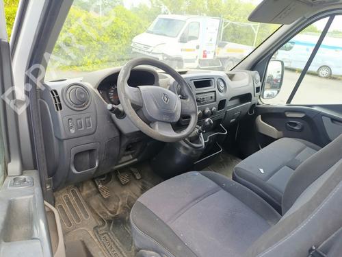 Engache cinturón RENAULT MASTER III Van (FV) 2.3 dCi 100 FWD (FV0A, FV0B, FV0G, FV0K, FV0H) | BP36406196I32 - Image 7