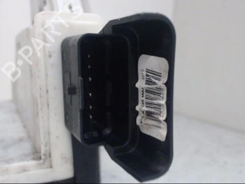 Front right lock CITROËN C3 II (SC_) 1.6 HDi | BP27022384C97 