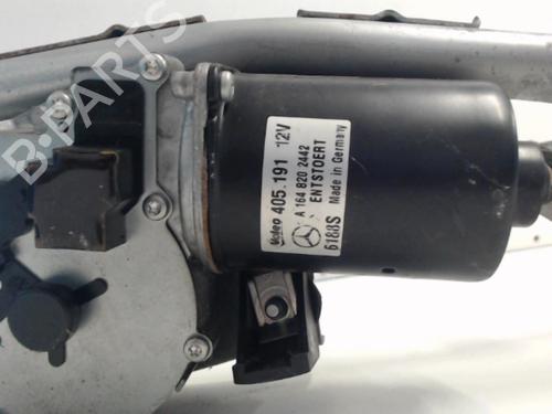 Front wiper motor MERCEDES-BENZ M-CLASS (W164) ML 320 CDI 4-matic (164.122) | BP26987761M29 
