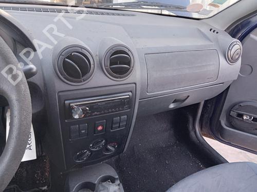 Used Heater blower motor DACIA LOGAN (LS_) 1.4 (LS0A, LS0C, LS0E, LS0G) (75 hp) 29514316