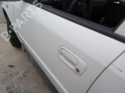 Left front door OPEL ASTRA G Hatchback (T98) 1.7 DTI 16V (F08, F48) | BP28163115C2 