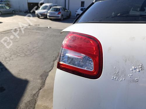Used Left tailgate light Left tailgate light CITROËN C4 AIRCROSS 1.8 HDi 150 AWC (150 hp) 40151379 40151379