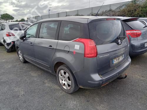 Used Rear left door window PEUGEOT 5008 (0U_, 0E_) 2.0 HDi 150 / BlueHDi 150 (150 hp) 27001450
