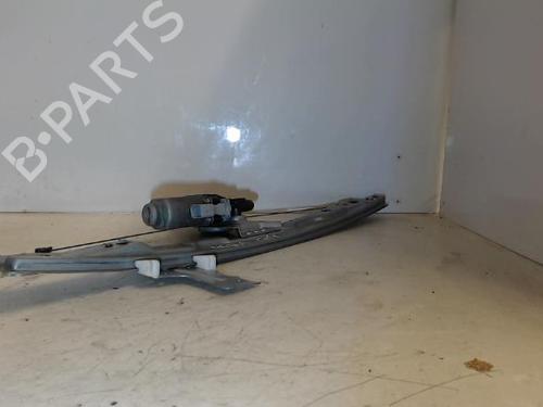 Used Front right window mechanism PEUGEOT 207 (WA_, WC_) 1.4 HDi (68 hp) 27015943