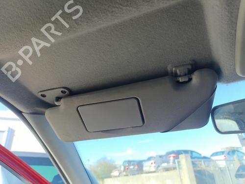 Used Left sun visor Left sun visor CITROËN XSARA (N1) 1.4 i (75 hp) 40507566 40507566