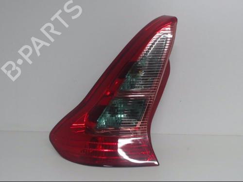 Used Left taillight CITROËN C4 Coupe (LA_) 1.6 HDi (109 hp) 26983889