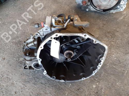 Gearbox NISSAN QASHQAI / QASHQAI +2 I (J10, NJ10, JJ10E) 2.0 dCi | BP27016273M3 