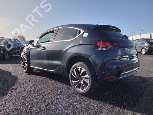 Right front window switch CITROËN DS4 (NX_) 1.6 HDi 115 | BP27007535I26 