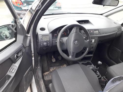 Front right lock OPEL MERIVA A MPV (X03) 1.4 16V Twinport LPG (E75) | BP27011083C97 