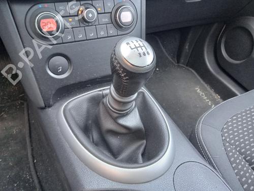Used Gear lever NISSAN QASHQAI / QASHQAI +2 I (J10, NJ10, JJ10E) 1.5 dCi (106 hp) 27017312