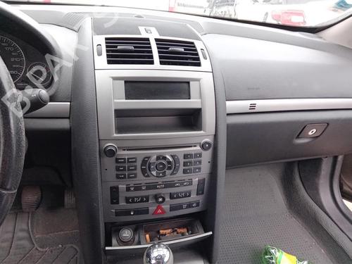 Used Climate control PEUGEOT 407 (6D_) 1.6 HDi 110 (6D9HZC, 6D9HYC) (109 hp) 27024611