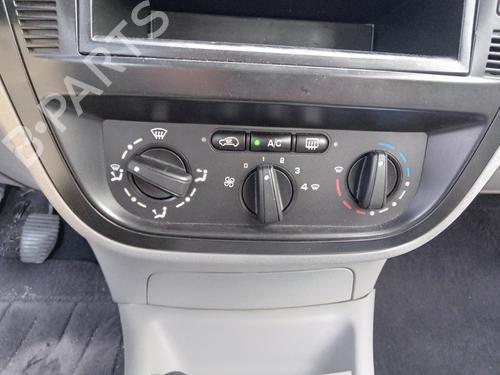 AC Styreenhet / Manøvreringsenhet CITROËN C3 I (FC_, FN_) 1.4 HDi (68 hp) 27576411