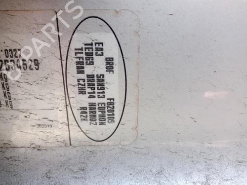 Third brake light RENAULT CLIO III (BR0/1, CR0/1) 1.5 dCi (C/BR0G, C/BR1G) | BP27006732L11  - Image 8