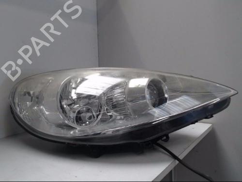 Used Right headlight PEUGEOT 807 (EB_) 2.2 HDi (128 hp) 26984046