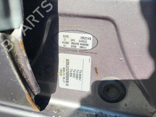 Used Left front door Left front door RENAULT MEGANE I (BA0/1_) 1.9 dCi (BA05, BA1F) (102 hp) 26981500 26981500