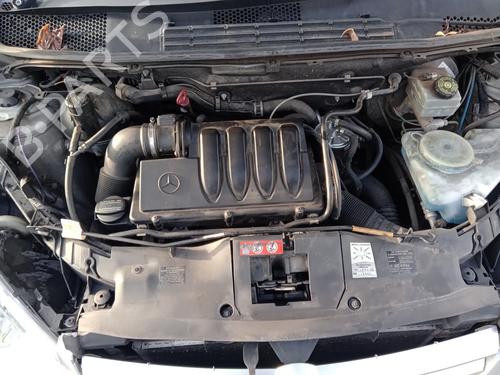 Used Gearbox MERCEDES-BENZ A-CLASS (W169) A 180 CDI (169.007, 169.307) (109 hp) 31216324