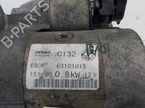 Used Starter Starter FIAT PUNTO (188_) 1.2 60 (188.030, .050, .130, .150, .230, .250) (60 hp) 27277973 27277973