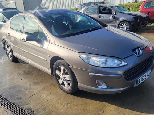 Used Front right lock PEUGEOT 407 (6D_) 2.0 HDi 135 (6DRHRH, 6DRHRE, 6DRHRG, 6DRHRJ) (136 hp) 26990703