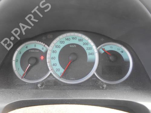 Used Instrument cluster TOYOTA COROLLA Verso (ZER_, ZZE12_, R1_) 2.2 D-4D (AUR10_, AUR10R) (177 hp) 26992603