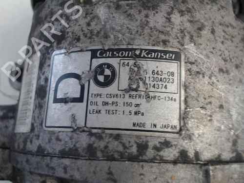 AC compressor BMW X3 (E83) 2.0 d | BP26996268M34 