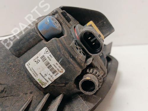 Used Right front fog light Right front fog light PEUGEOT 308 I (4A_, 4C_) 1.4 16V (95 hp) 40054707 40054707