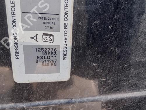 Fuse box CITROËN C3 Picasso (SH_) 1.6 HDI 90 | BP30700197E1 - Image 4