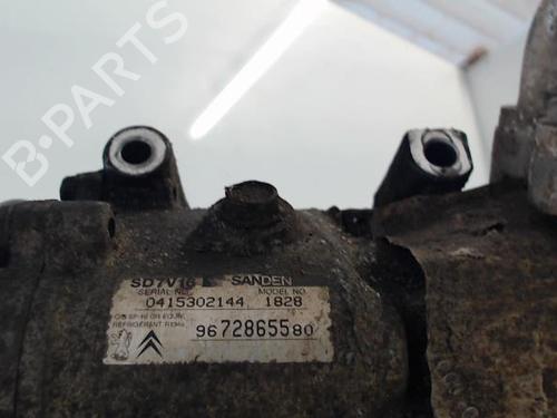 AC compressor CITROËN JUMPY II Van 1.6 HDi 90 16V | BP27015980M34 - Image 3