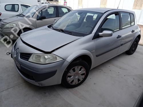 Used Left front driveshaft Left front driveshaft RENAULT MEGANE II (BM0/1_, CM0/1_) 1.5 dCi (BM1E, CM1E) (106 hp) 33701217 33701217