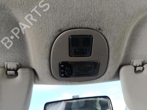 Luz interior Luz interior PEUGEOT 206 Hatchback (2A/C) 1.4 HDi eco 70 (68 hp) 39713365 39713365