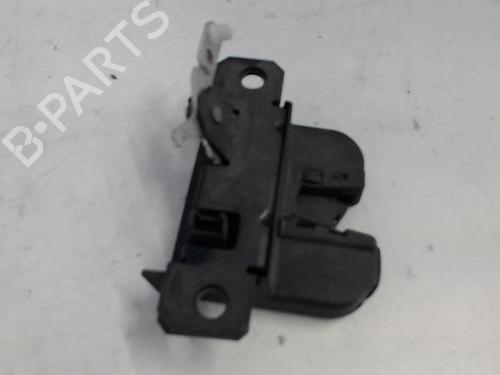 Bagklap lås VW CADDY III Box Body/MPV (2KA, 2KH, 2CA, 2CH) 1.6 TDI (102 hp) 27006837
