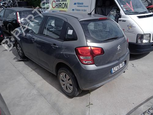 Rear left seatbelt CITROËN C3 II (SC_) 1.4 | BP38328517I29 - Image 12