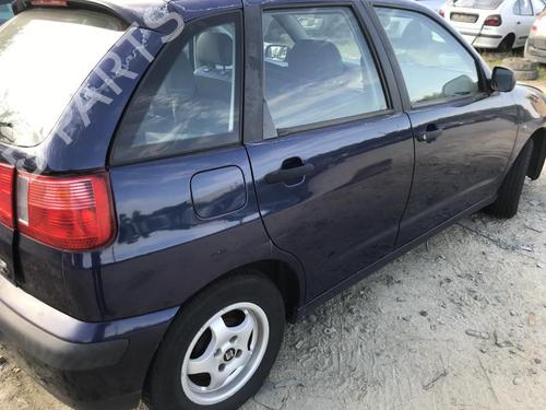 Rear right lock SEAT IBIZA II (6K1) 1.4 i | BP26988530C99 