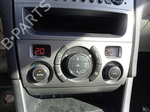 Used Climate control PEUGEOT 308 I (4A_, 4C_) 1.6 HDi (109 hp) 29210898