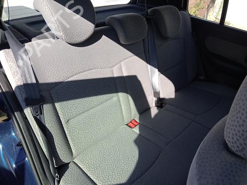 Used Seat buckle RENAULT CLIO II (BB_, CB_) 1.5 dCi (B/CB07) (65 hp) 27484090