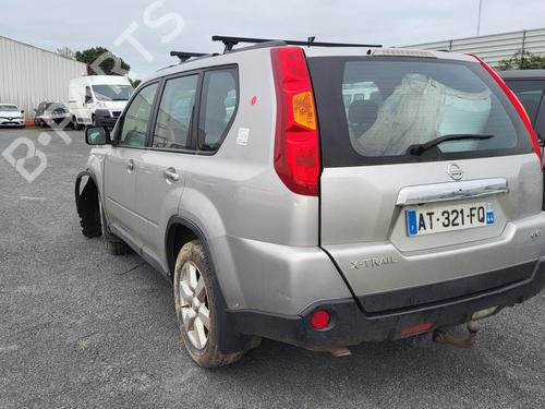 Used Rear left window mechanism NISSAN X-TRAIL II (T31) 2.0 dCi 4x4 (150 hp) 27014805