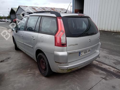 Used Rear left lock CITROËN C4 Grand Picasso I (UA_) 1.6 HDi (109 hp) 26990442