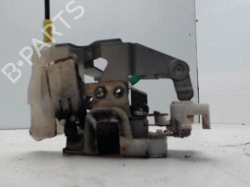 Rear left lock PEUGEOT 107 (PM_, PN_) 1.0 | BP27003417C100 