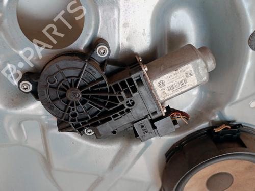 Used Front left window mechanism Front left window mechanism VW POLO IV (9N_, 9A_) 1.2 (60 hp) 40017178 40017178