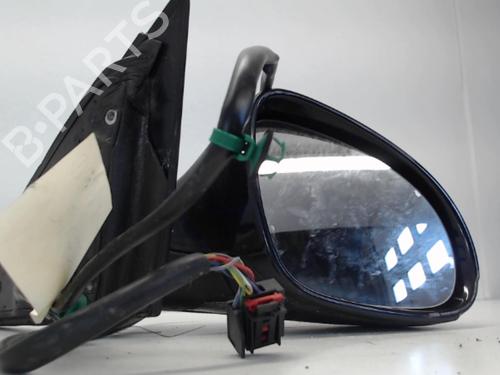 Used Right mirror VW PASSAT B6 (3C2) 2.0 TDI 16V (140 hp) 27011134