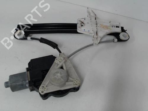 Rear left window mechanism VW POLO V (6R1, 6C1) 1.6 TDI | BP27013224C24 