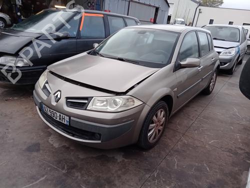 Used Front left door window RENAULT MEGANE II (BM0/1_, CM0/1_) 1.5 dCi (BM1E, CM1E) (106 hp) 29846595