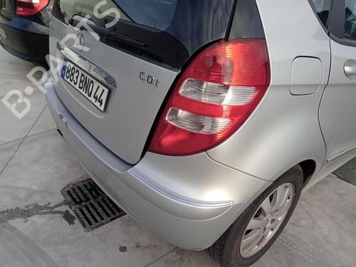 Used Right taillight MERCEDES-BENZ A-CLASS (W169) A 180 CDI (169.007, 169.307) (109 hp) 31216327