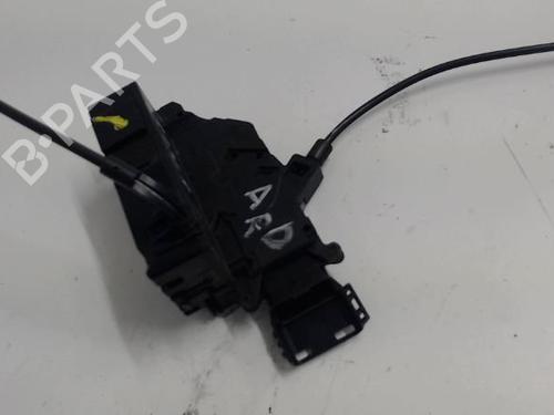 Used Rear right lock CITROËN C4 Picasso I MPV (UD_) 1.6 HDi 110 (112 hp) 27010137