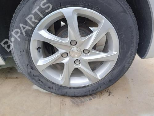 Used Rim PEUGEOT 208 I (CA_, CC_) 1.2 VTI 82 (82 hp) 28809715