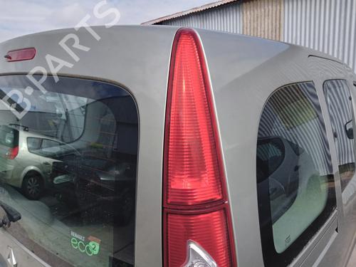 Used Right tailgate light RENAULT KANGOO / GRAND KANGOO II (KW0/1_) 1.5 dCi 90 (KW05, KW08, KW0G, KW11) (90 hp) 33125874