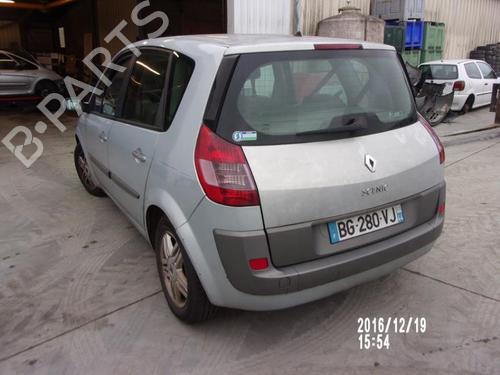Engine mount RENAULT SCÉNIC II (JM0/1_) 1.9 dCi (JM0G, JM12, JM1G, JM2C) | BP27023092M89 