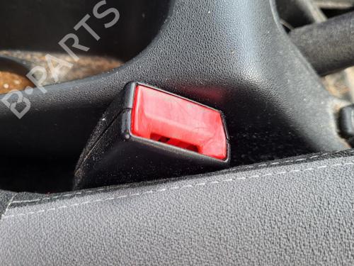 Used Seat buckle CITROËN C3 II (SC_) 1.0 VTi 68 (68 hp) 27003197