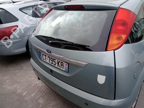 Used Tailgate FORD FOCUS I (DAW, DBW) 2.0 16V (131 hp) 27011750