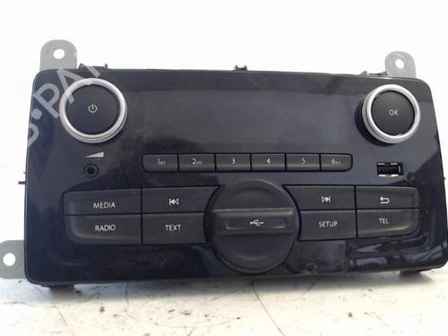 Radio RENAULT CLIO IV (BH_) 1.5 dCi 90 | BP26990760E6 