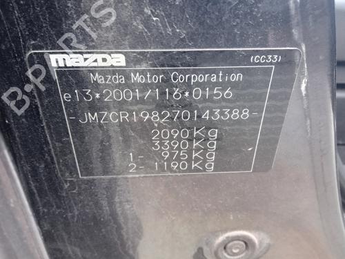 Used Parts MAZDA 5 (CR) 1.8 (CR19) 4634232